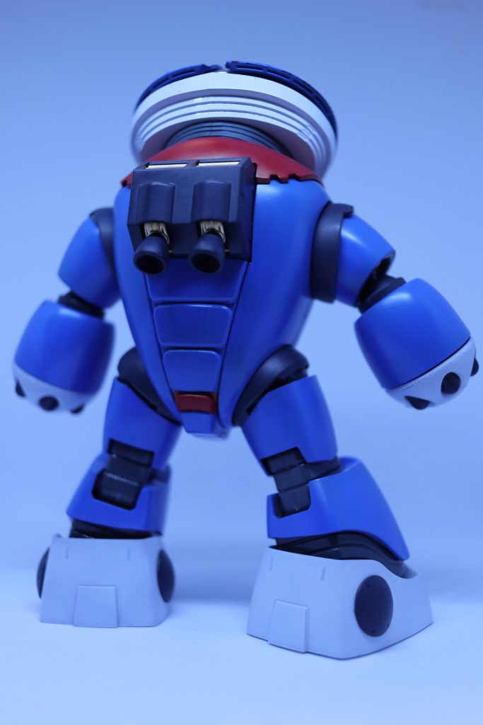 優しいアッガイさんです。