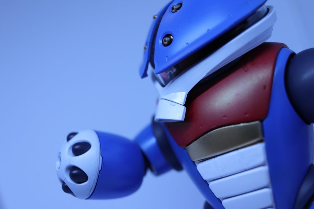 ドラっがい(アッガイ)–7枚目/制作者：N.factory