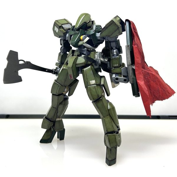 グレイズ（クランク搭乗機）