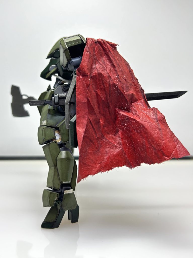 グレイズ（クランク搭乗機）–4枚目/制作者：まだおちゃん