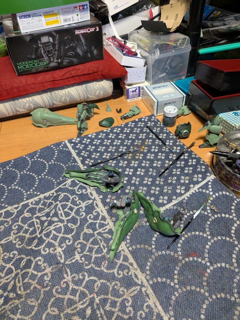 クシャトリヤ–2枚目/制作者：@Torowa_No3