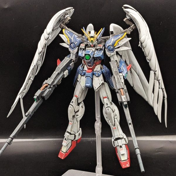 ウィングゼロカスタム