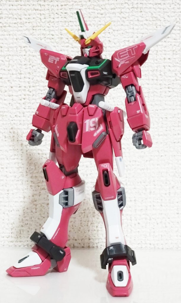 ガンプラ自体2年ぶりに触りましたがやっぱり楽しいですね