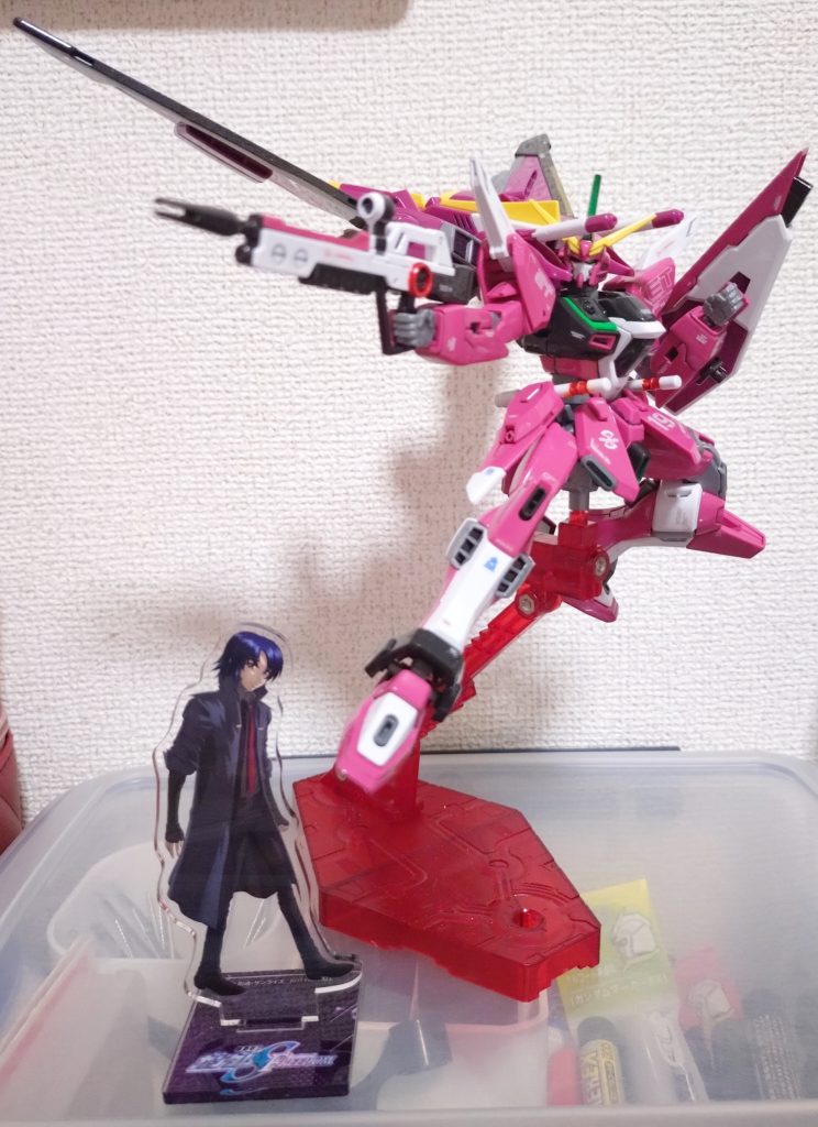 とりあえずSEED立ちはこんなもんかな