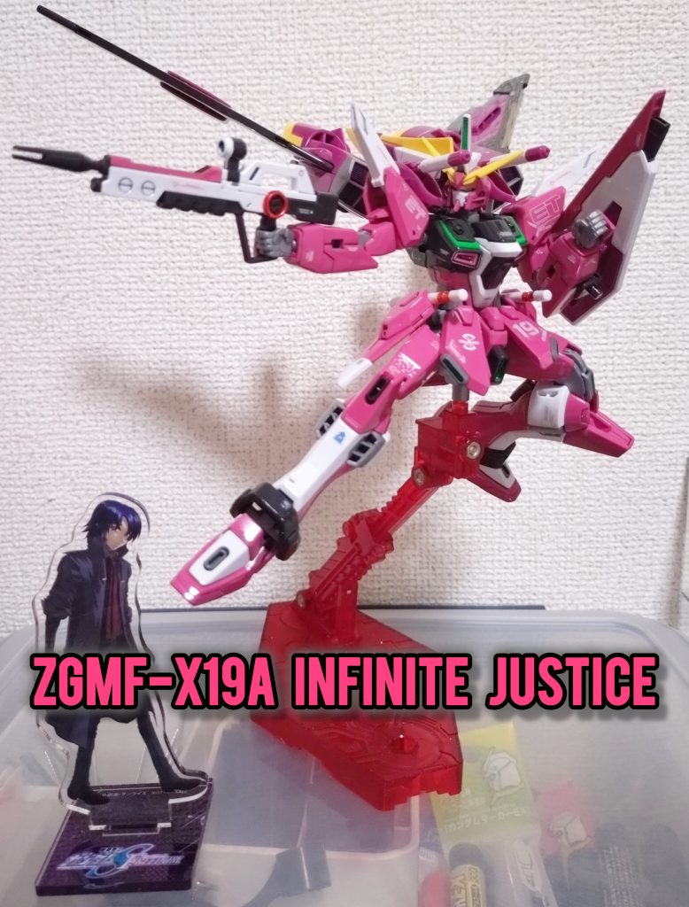 シールドにグリップが欲しかった💦