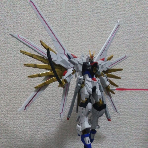 マイティストライクフリーダム