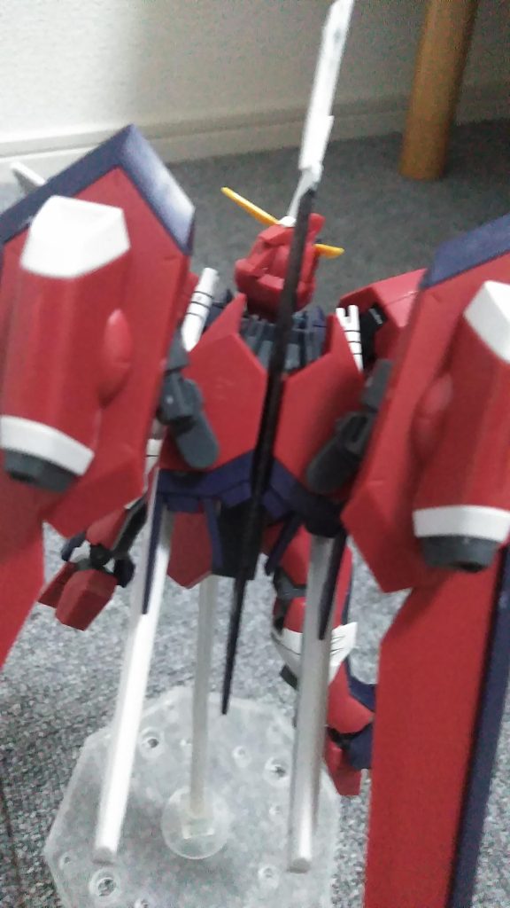 ここに刺します