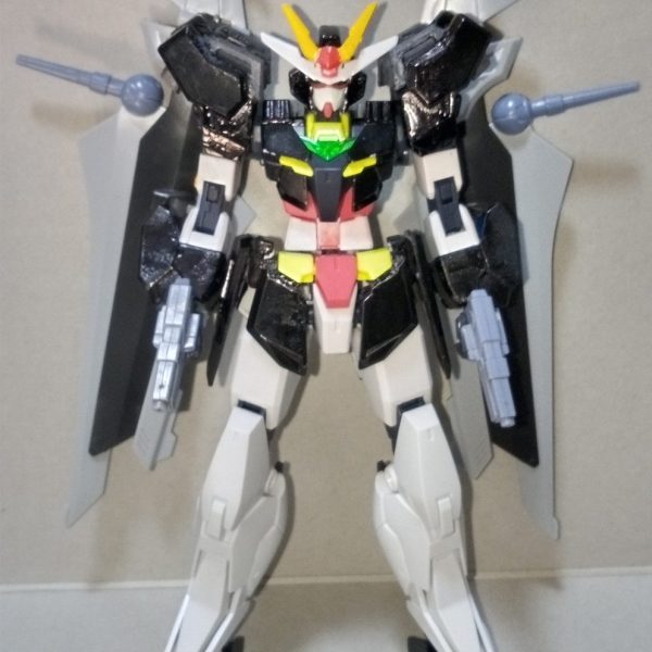 2号機作りました。名前はまだない