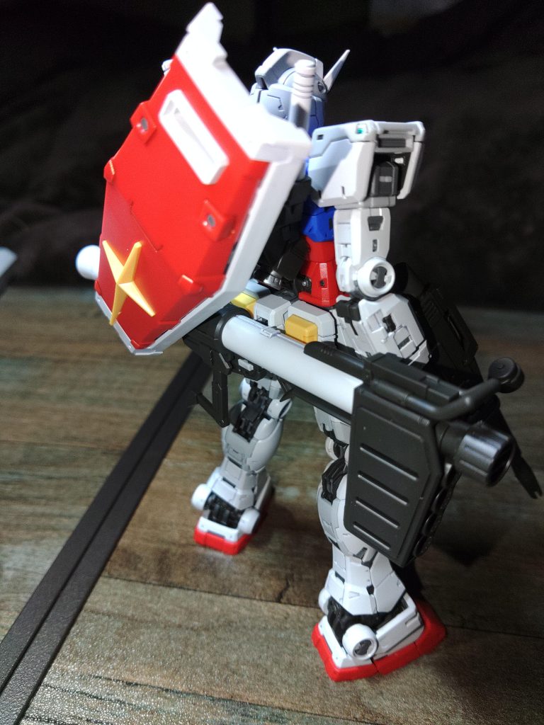 RGガンダム2.0–2枚目/制作者：jimmy1983