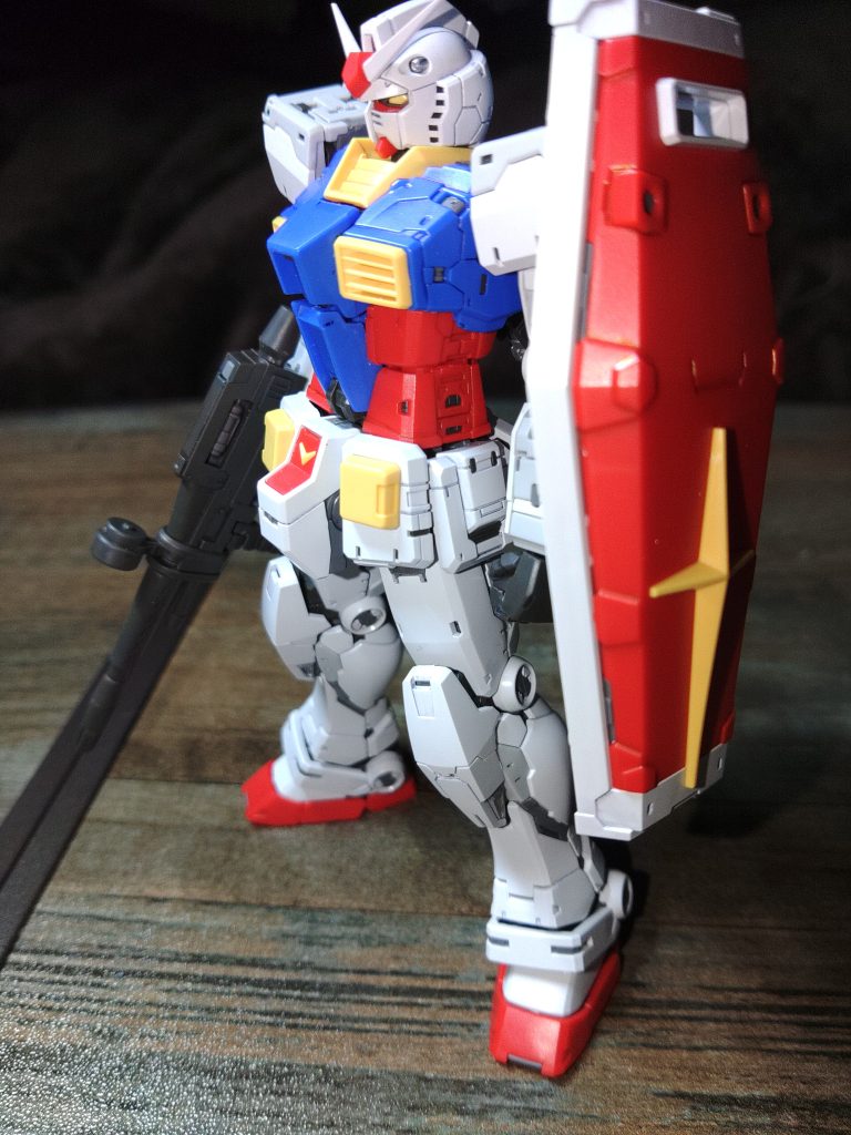 RGガンダム2.0