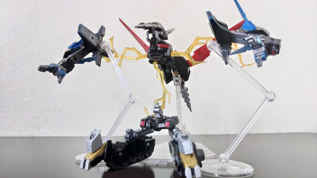 黒い妖星の眷属　コソドローン–2枚目/制作者：Ganvarel