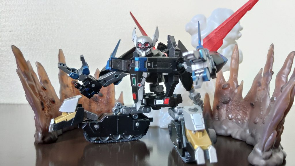 「盗人合体トライ・コソドローン！！」