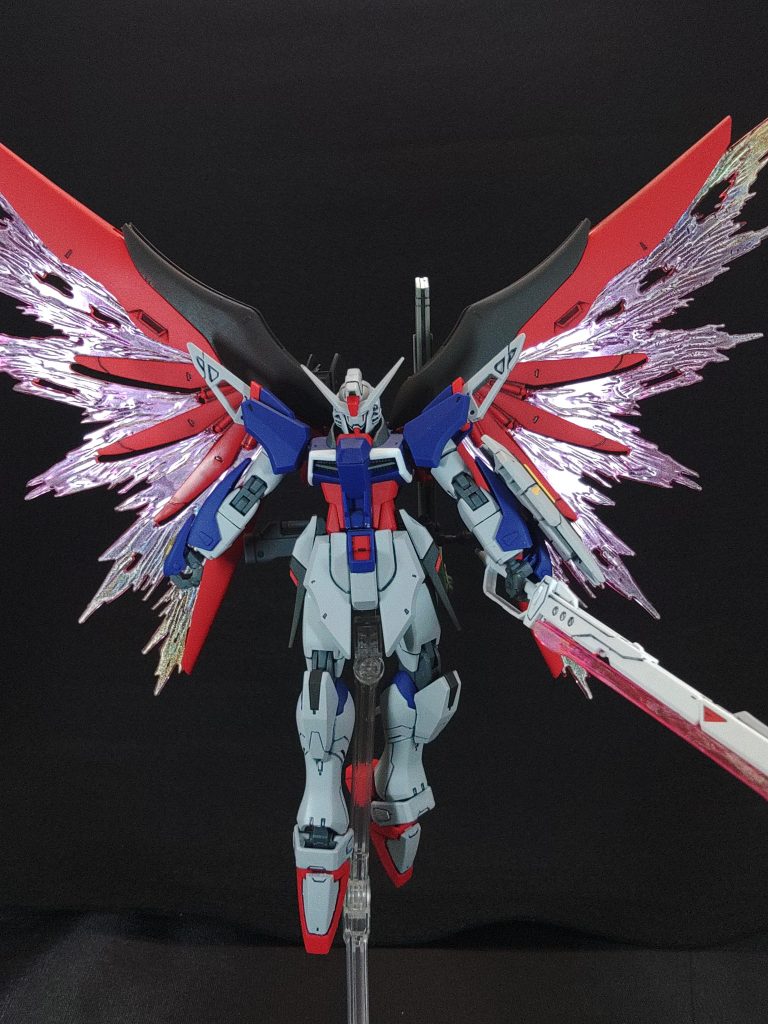 基本、墨いれつや消しだけ