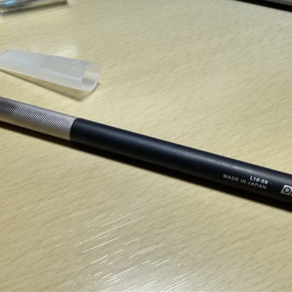 デザインナイフ（落第）