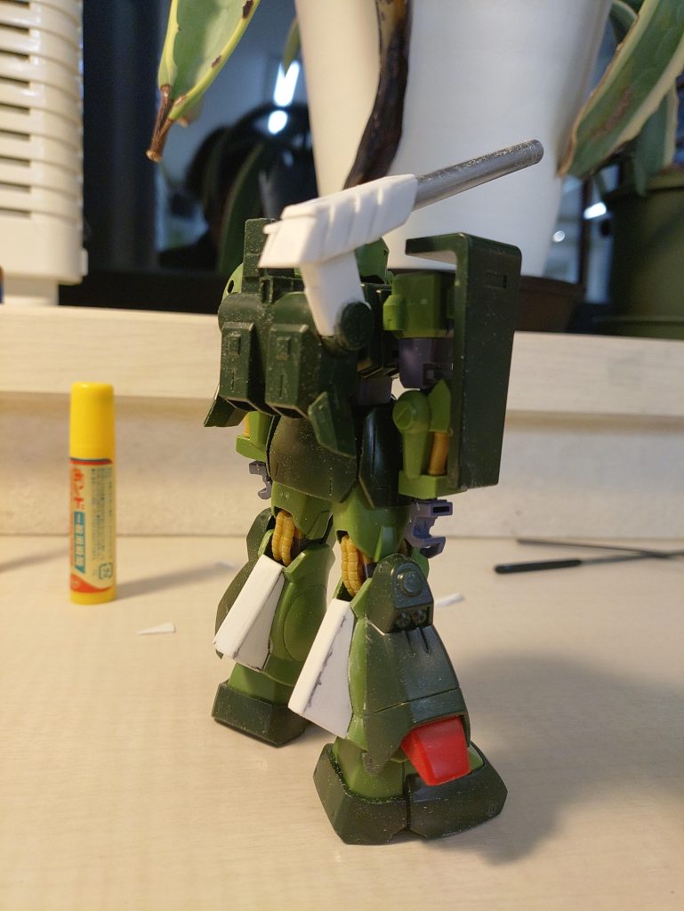 アルミ棒使ってキャノンやら作成してみたりと楽しかったっす😁