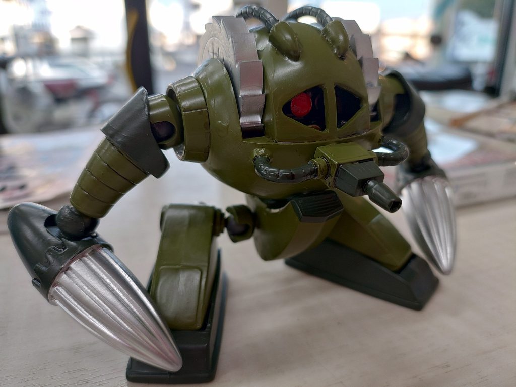 久々の旧キット　楽しかったです😁