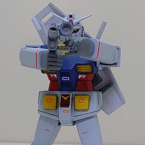 あの頃憧れたガンダム