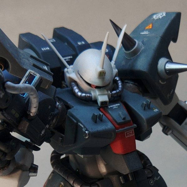 ザクⅢ　ハマーン軍仕様
