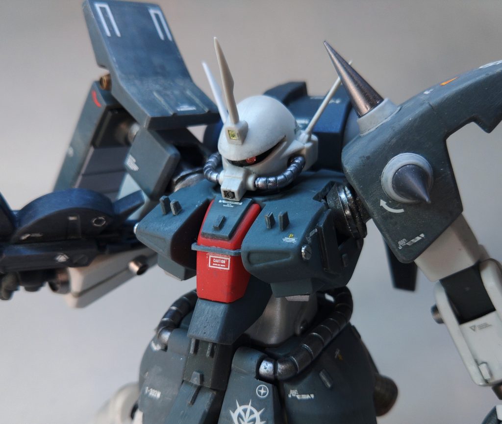 ここ最近はガンプラの成型色の美しさに魅せられてしまい、成型色仕上げのためにあれこれ考えるのが楽しいです。HGUCザクⅢもやはりザクⅢ改と同様、手を動かした分だけ答えてくれる懐の深いキットですね。HGUCだけあって成型色仕上げをするのにも申し分ない色分けと、初期ラインナップ故の適度に手を入れたくなる大味さとか最高です。複数体確保してオリジナルバリエーション改造機なども作りたいですが入手がなかなか厳しいですね。気長に探索して、また製作したい機体です。製作途中はこちら↓https://x.com/monobya/status/1876608344405967120?t=SOHsBi43JatAMVN8pxGOeQ&s=19ザクⅢ改はこちら↓https://gumpla.jp/hg/1999718