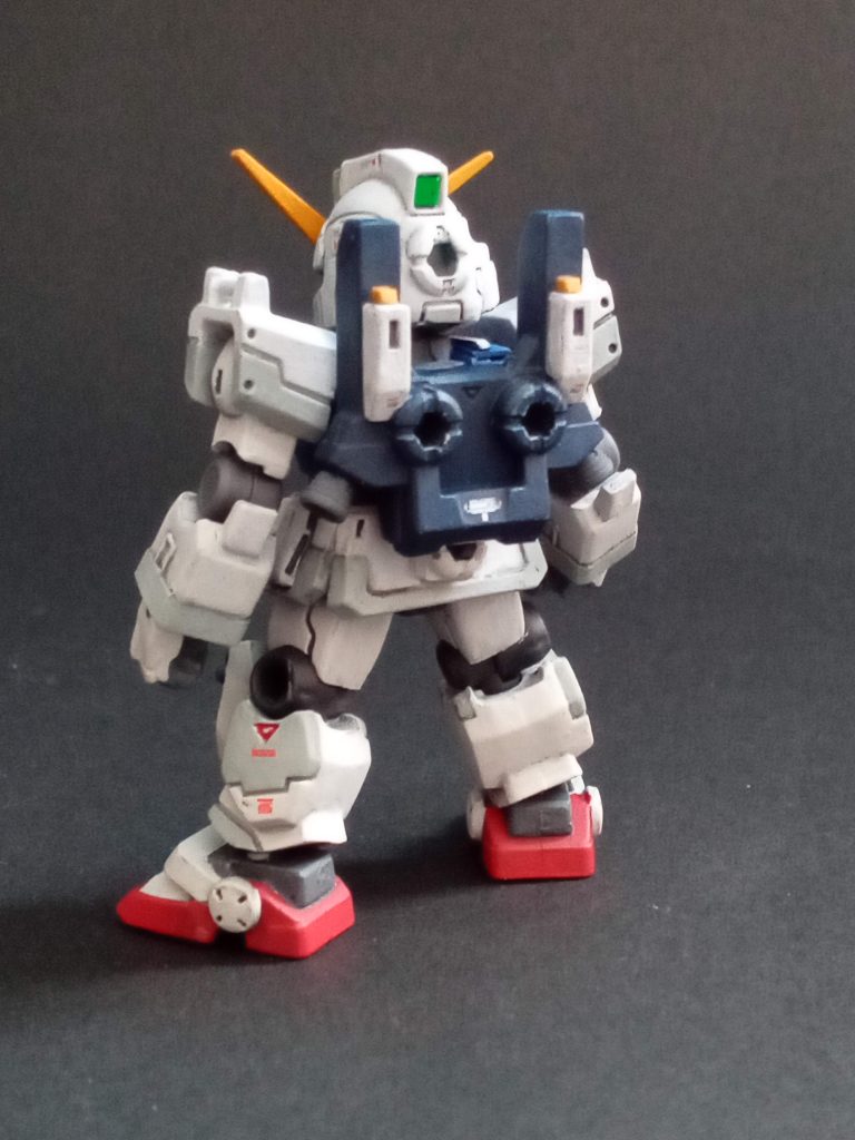 モビルスーツアンサンブル 陸戦型ガンダム改修–3枚目/制作者:マッドさん