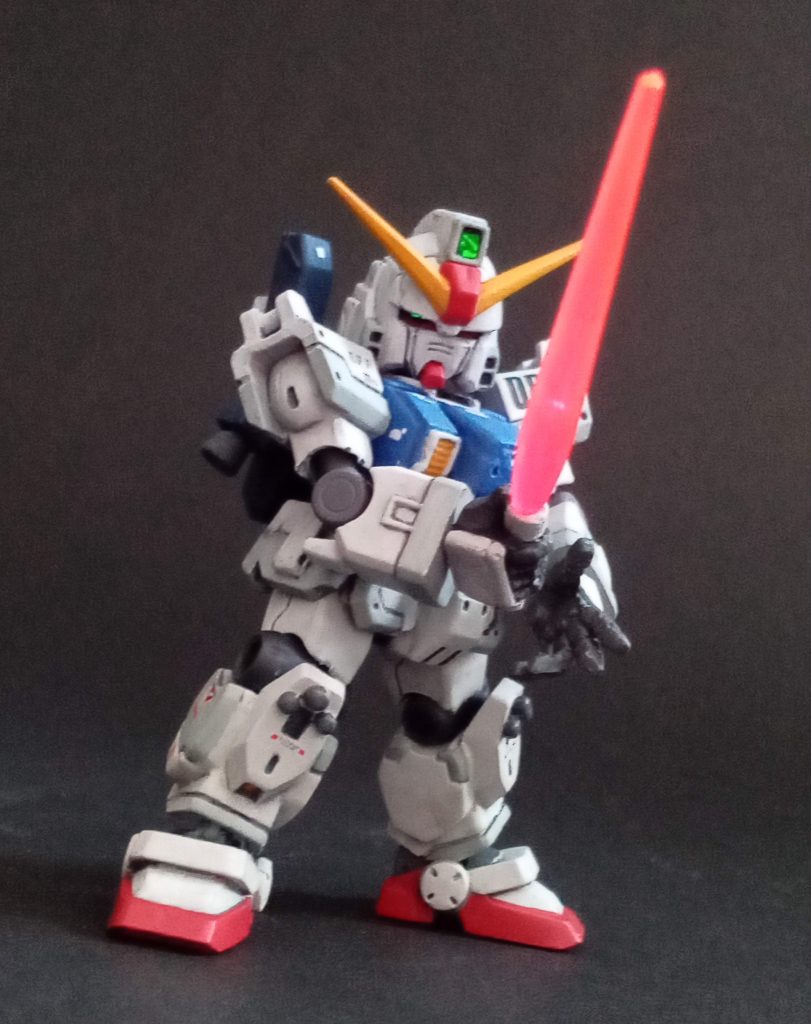 モビルスーツアンサンブル 陸戦型ガンダム改修–8枚目/制作者:マッドさん