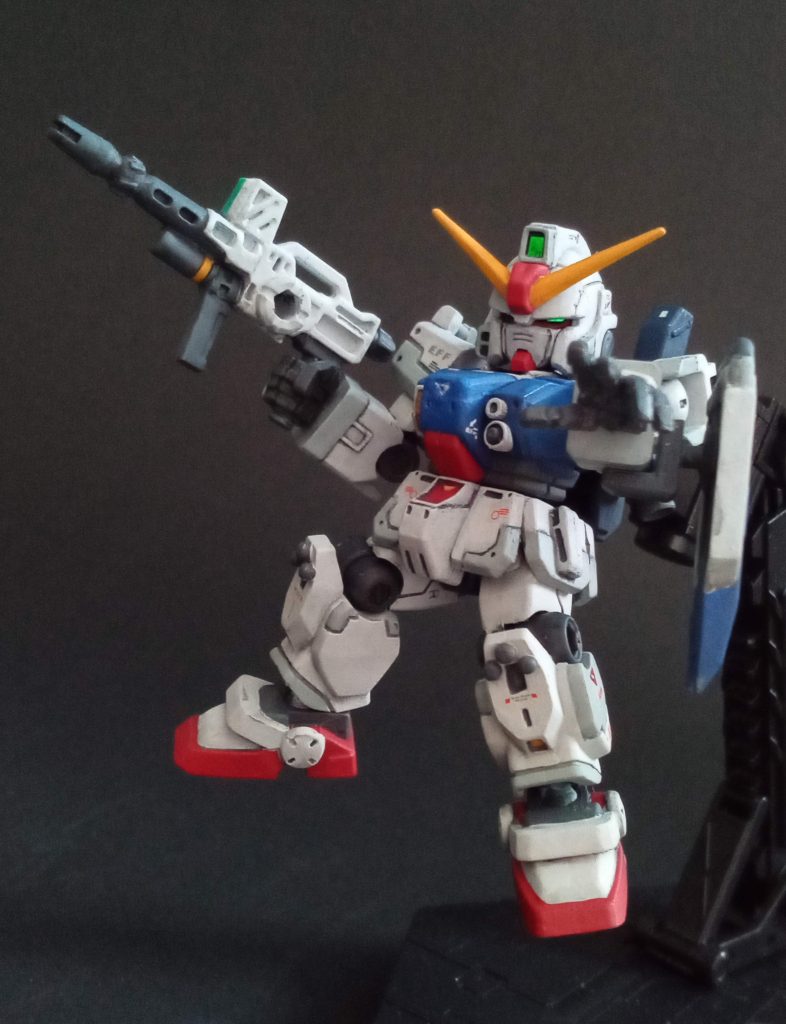 モビルスーツアンサンブル 陸戦型ガンダム改修–5枚目/制作者:マッドさん