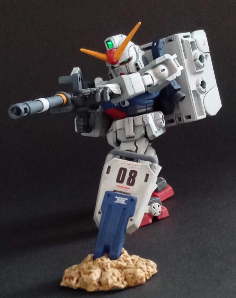 モビルスーツアンサンブル 陸戦型ガンダム改修–7枚目/制作者:マッドさん