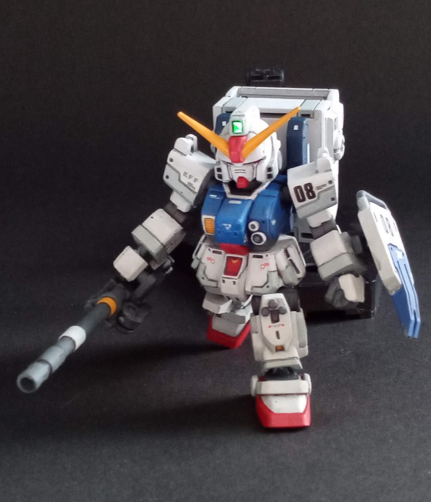 モビルスーツアンサンブル 陸戦型ガンダム改修–8枚目/制作者:マッドさん