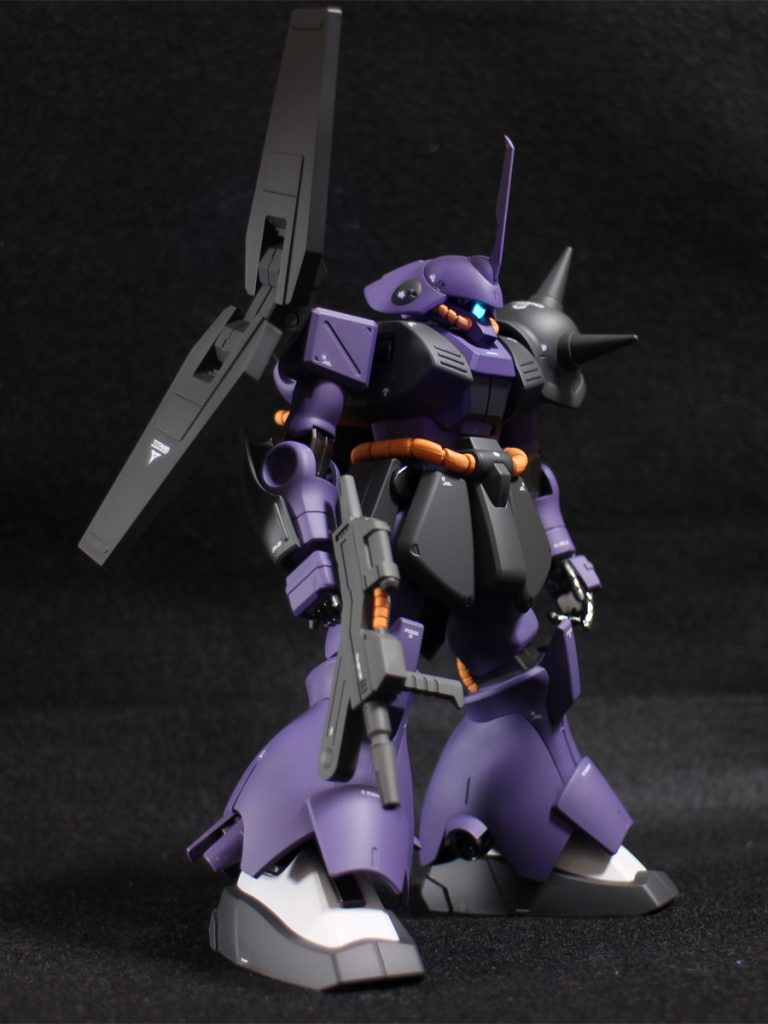 HGUCマラサイ–4枚目/制作者：Necro
