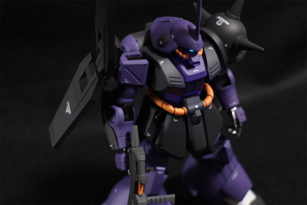 HGUCマラサイ–5枚目/制作者：Necro
