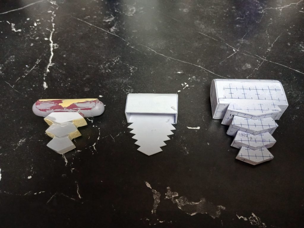 バックパックに関するさまざまな試行錯誤