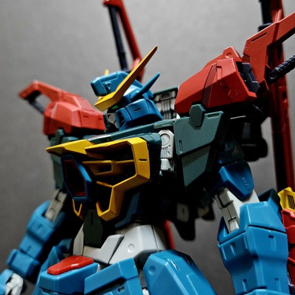 FM ソードカラミティガンダム1号機