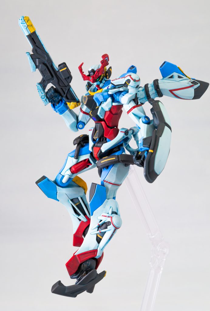 HG  GQuuuuuuX–6枚目/制作者:@hina_sun_