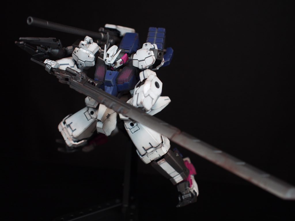 デモリッションナイフ。ピントあってなくて申し訳ない。