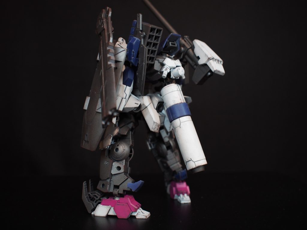 ガンダムアスタロト・オーバーハング–3枚目/制作者：びた泥