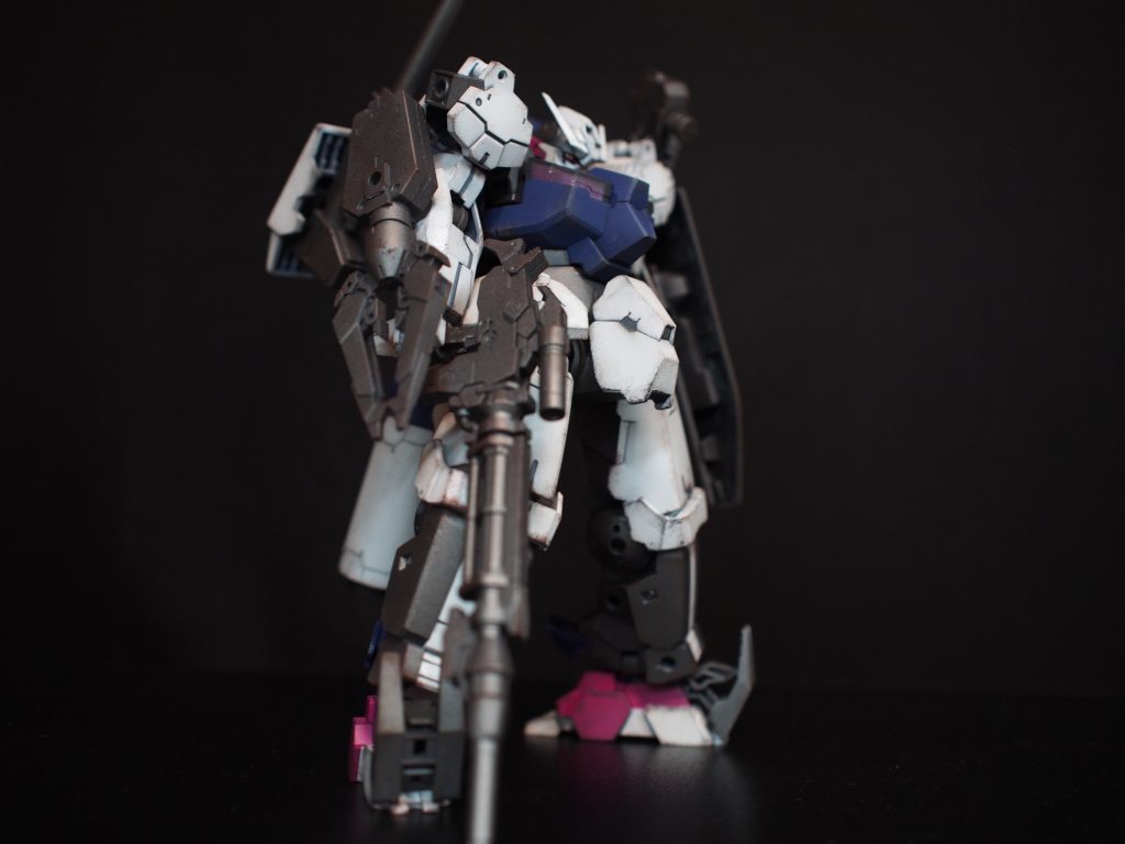 ガンダムアスタロト・オーバーハング–5枚目/制作者：びた泥