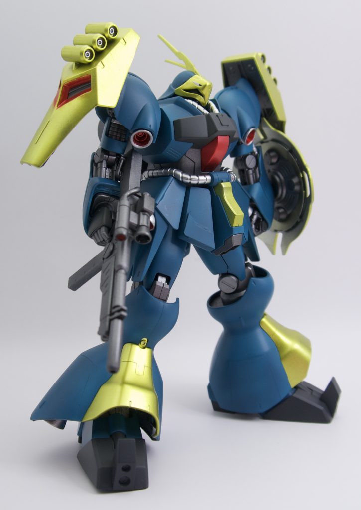 プラ板もちょいちょいはってますが何せノープラン故、特に目立たずw