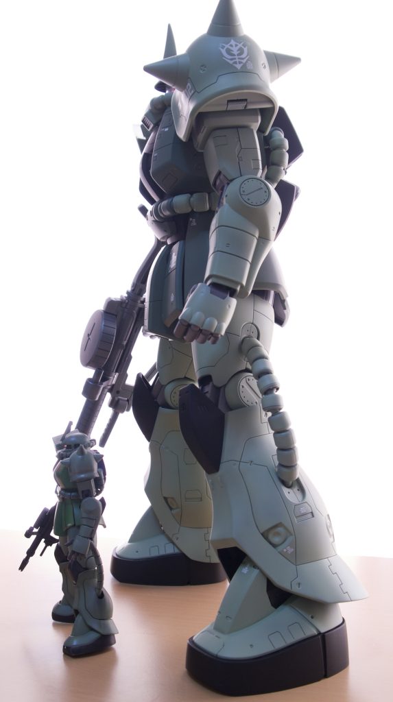 横