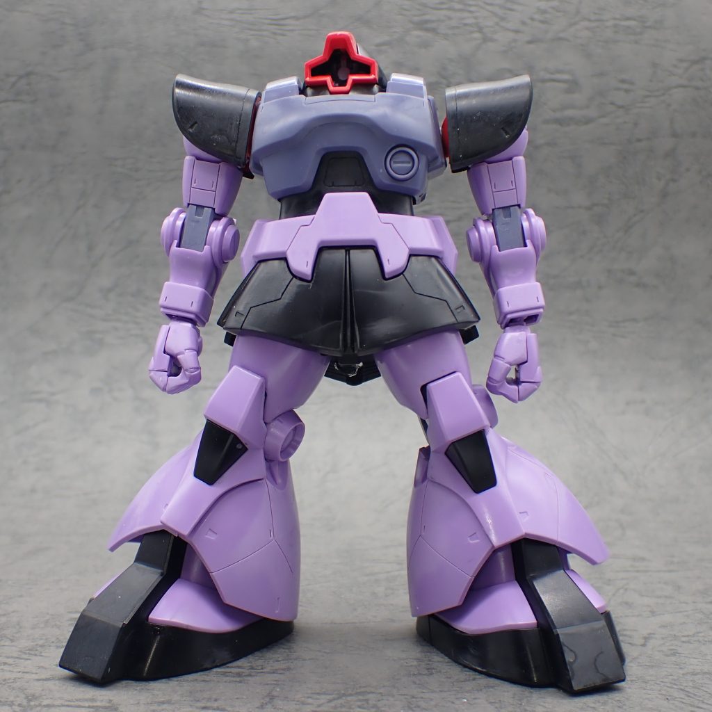 スジボリ完了、いよいよ塗装へ