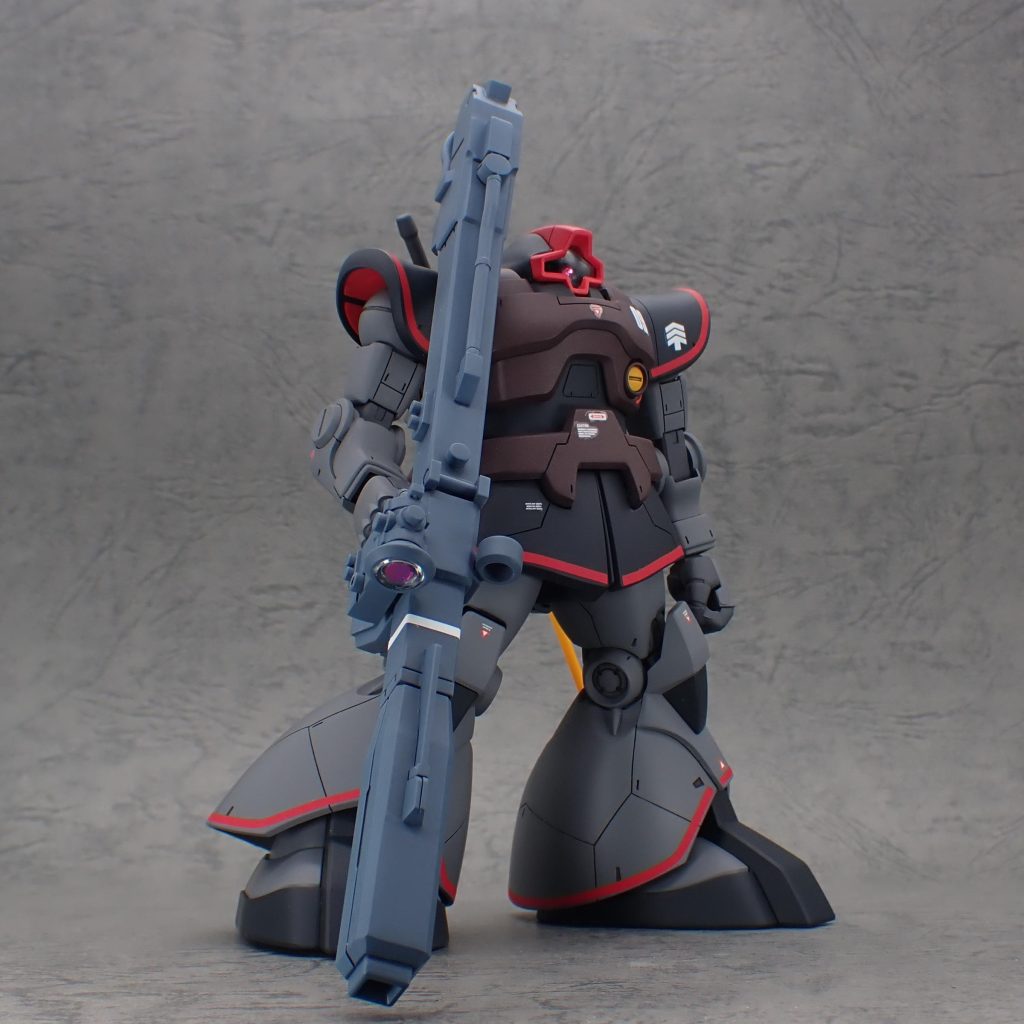 ドム　リアルタイプカラー–3枚目/制作者：ヤマサン