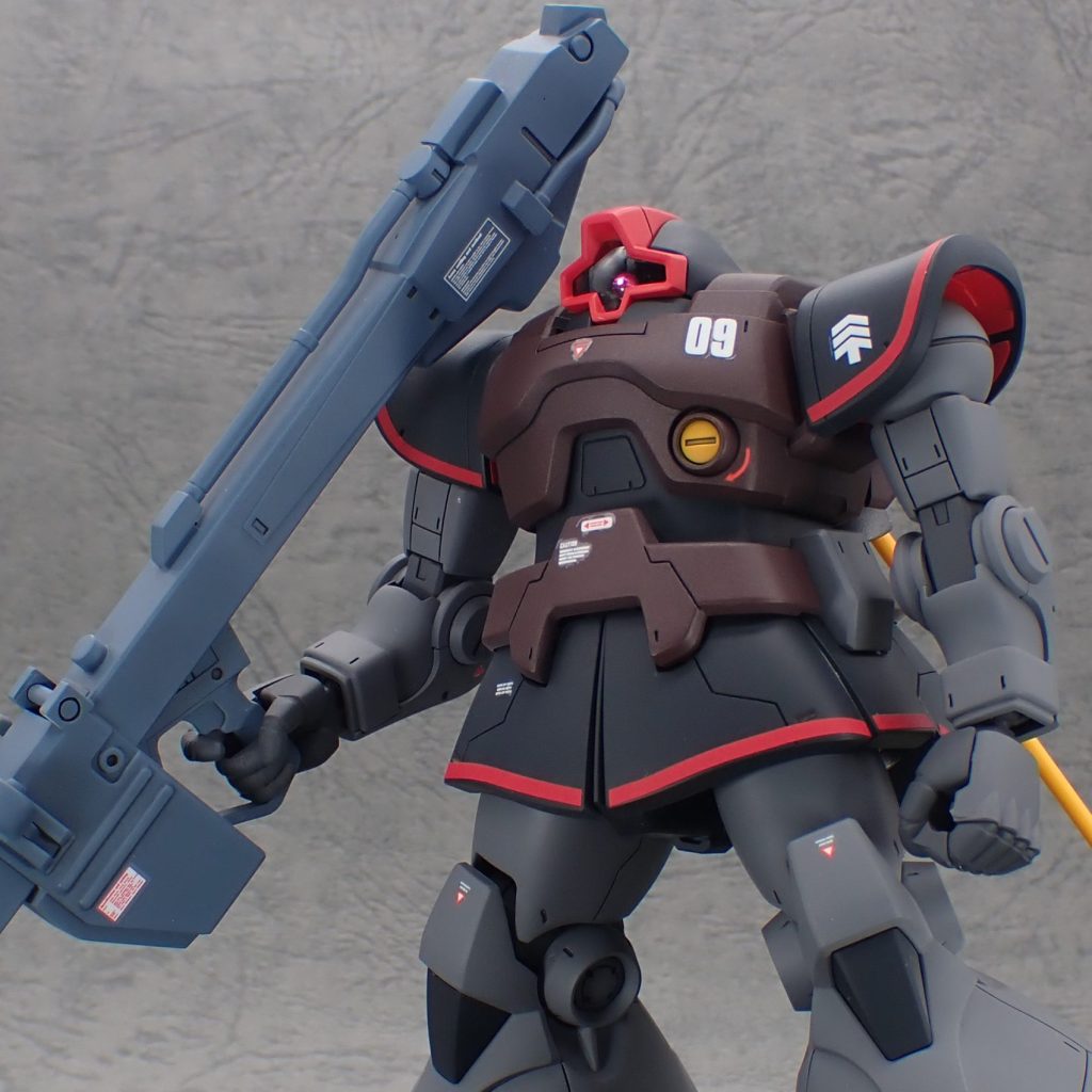Amazon | MG 1/100 MS-09 ドム (機動戦士ガンダム) | プラモデル