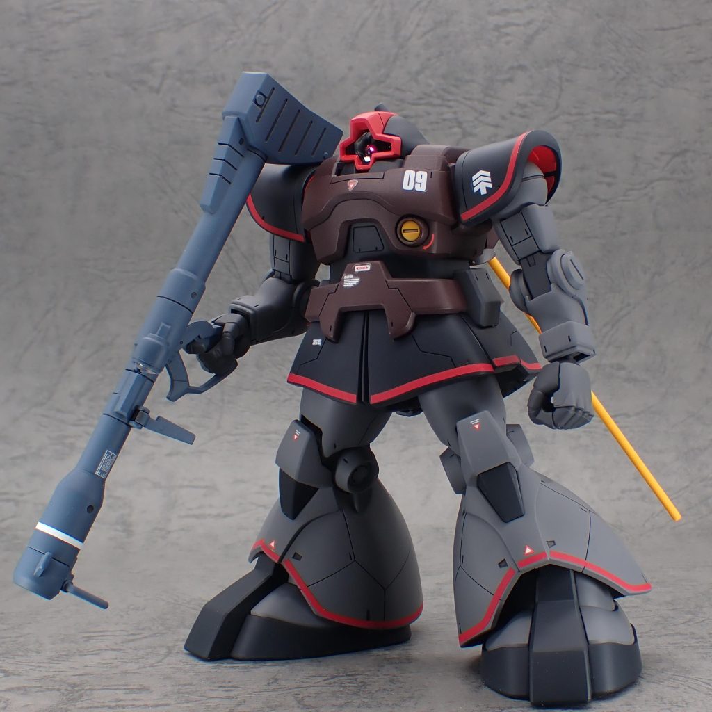 ジャイアントバズ持ち