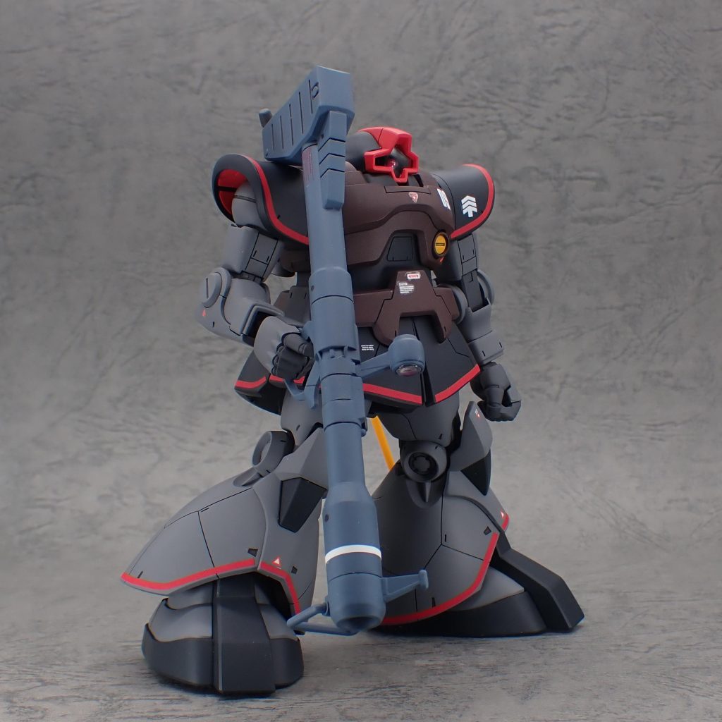 ドム　リアルタイプカラー–5枚目/制作者：ヤマサン