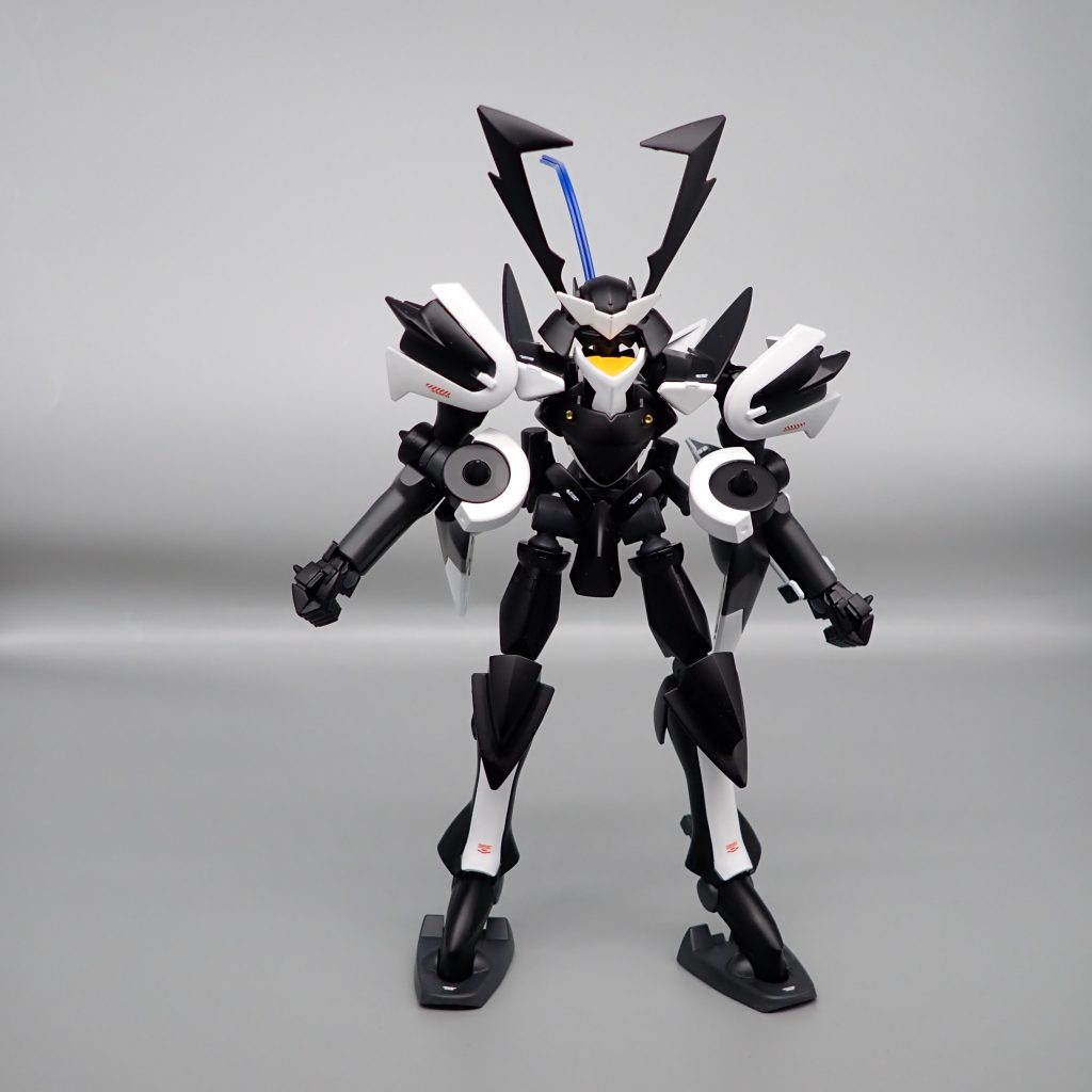 スサノオ–2枚目/制作者：アンジェロのプラモデル工房