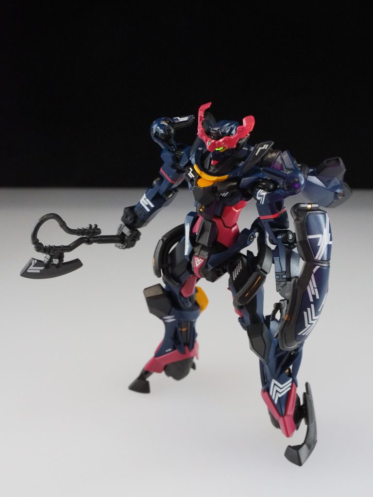 ジークアクスMarkⅡ–9枚目/制作者:Wez★Caitsith