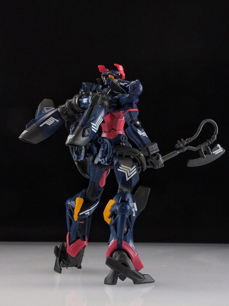 ジークアクスMarkⅡ–2枚目/制作者:Wez★Caitsith