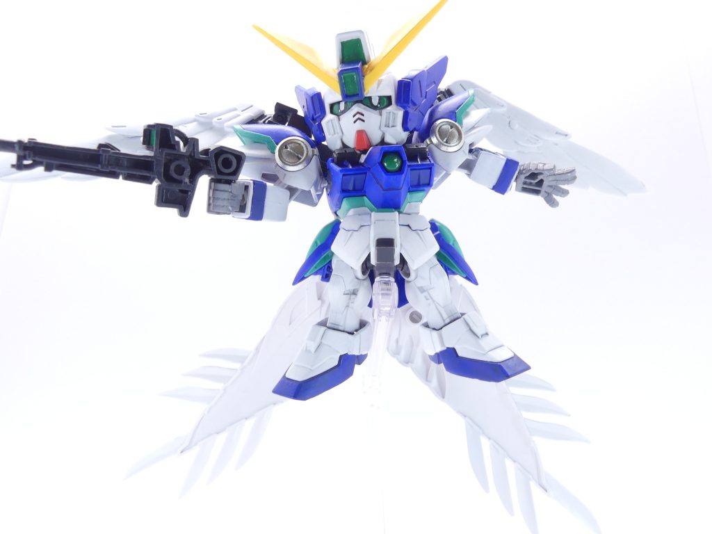 漫画っぽい出し方。これが精一杯。