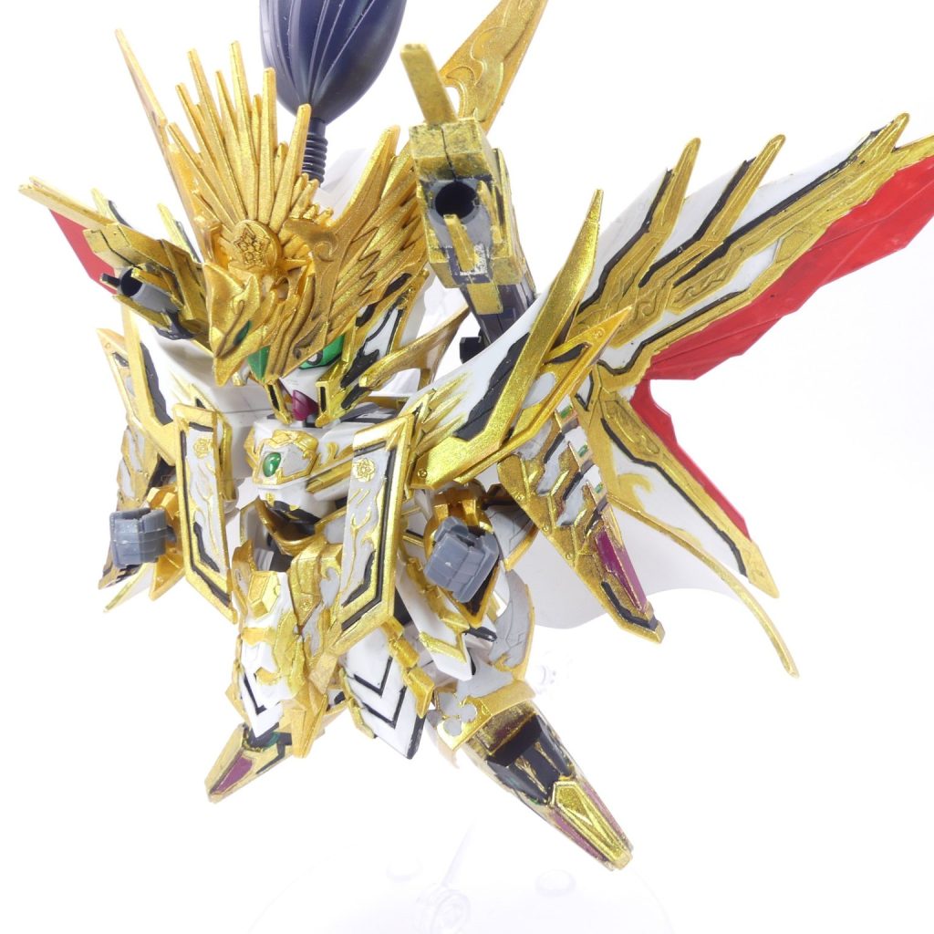 シアルフィ　天下無双大将軍 Amazon | SDW HEROES 天下無双大将軍 色分け済みプラモデル