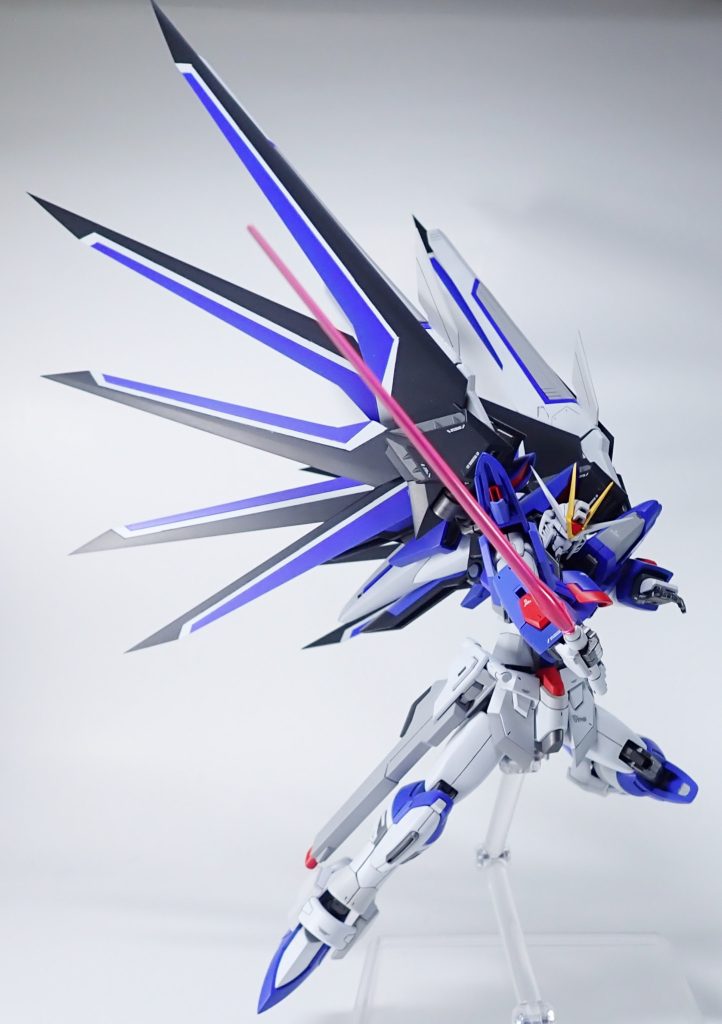 HGCE ライジングフリーダムガンダム–8枚目/制作者:kame321