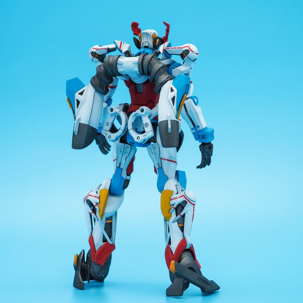 HG GQuuuuuuX(ジークアクス)–5枚目/制作者:@tomotrip